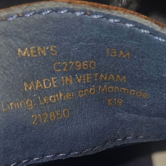 COLE HAAN Original Grand Knit Wingtip Shoes Men’s - Size 13 - Picture 7 of 7